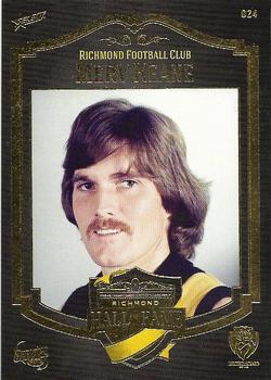 2013 Richmond Hall of Fame and Immortal Trading Card Collection #24 Mervyn Keane Front